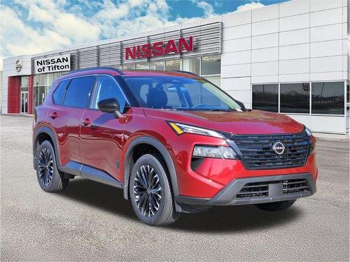 2026 Nissan Rogue DA