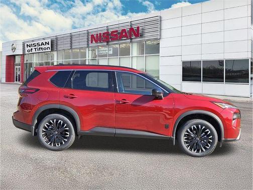 2026 Nissan Rogue DA