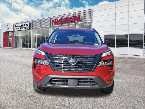 2026 Nissan Rogue DA