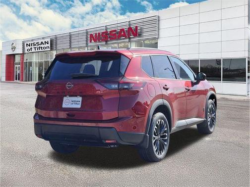 2026 Nissan Rogue DA