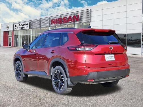 2026 Nissan Rogue DA