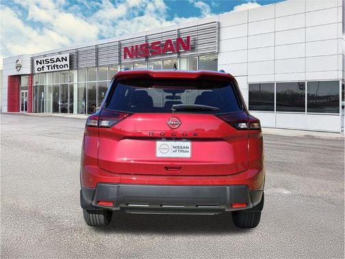 2026 Nissan Rogue DA