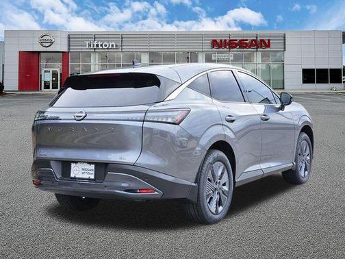 Gun Metallic 2026 Nissan Murano SL