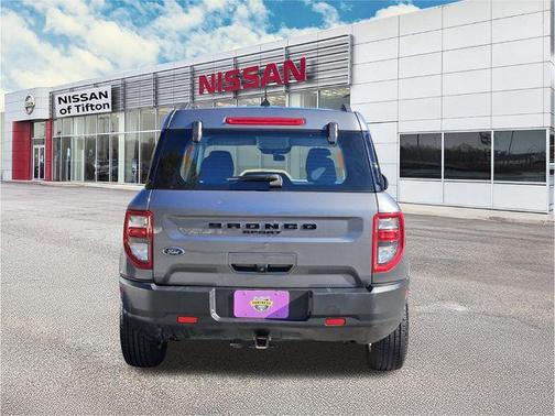 2022 Ford Bronco Sport Base