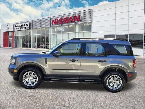 2022 Ford Bronco Sport Base