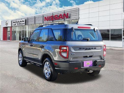 2022 Ford Bronco Sport Base