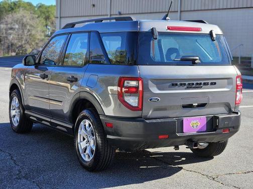 2022 Ford Bronco Sport Base
