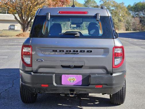 2022 Ford Bronco Sport Base