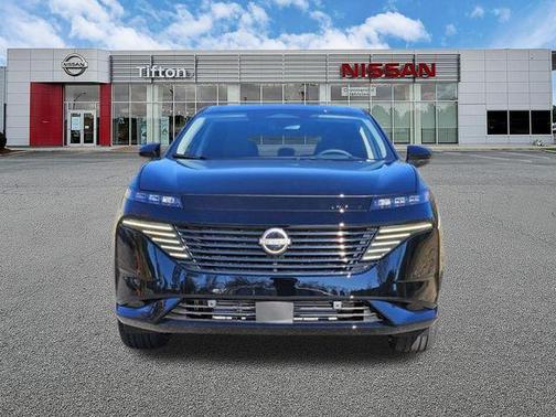 Black 2026 Nissan Murano Platinum