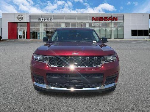 Velvet 2022 Jeep Grand Cherokee L Laredo