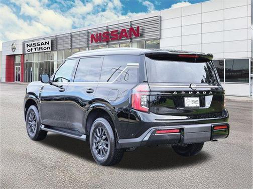 2026 Nissan Armada SV