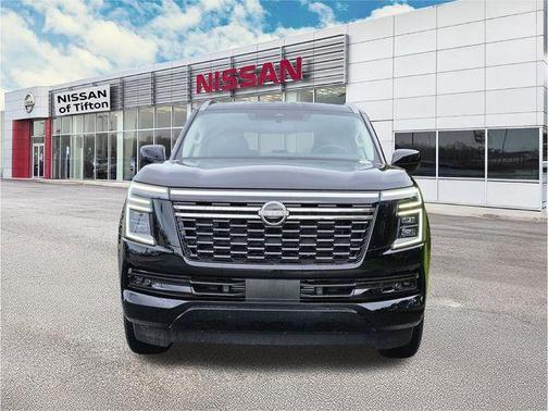 2026 Nissan Armada SV