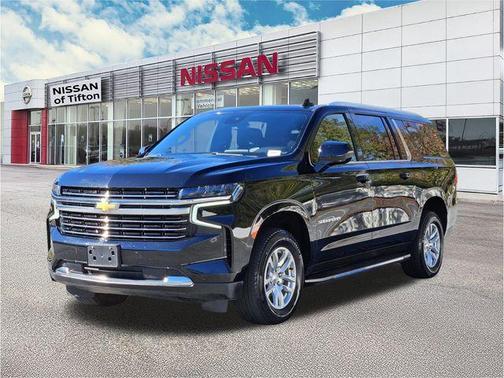 2024 Chevrolet Suburban LT