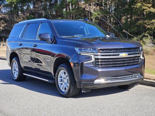 2024 Chevrolet Tahoe LT