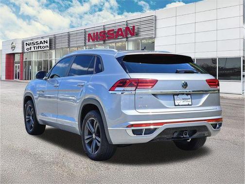 2021 Volkswagen Atlas Cross Sport 3.6L V6 SE w/Technology R-Line