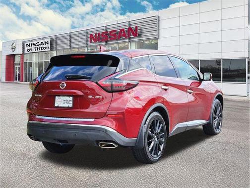 2021 Nissan Murano SL