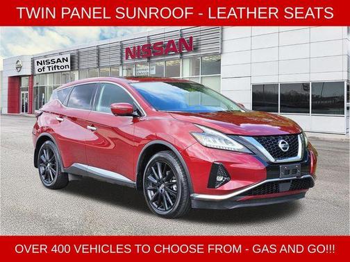 2021 Nissan Murano SL