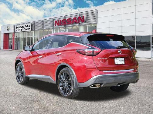 2021 Nissan Murano SL