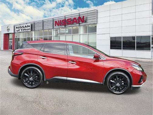 2021 Nissan Murano SL