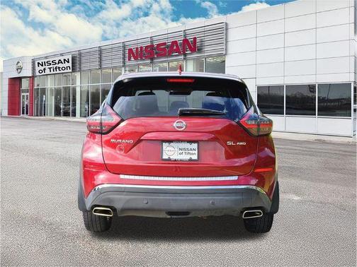 2021 Nissan Murano SL