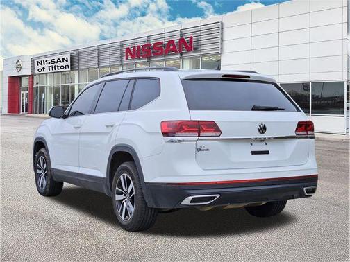 2023 Volkswagen Atlas 2.0T SE