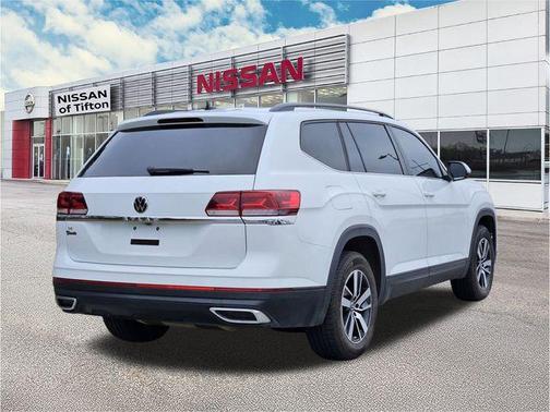 2023 Volkswagen Atlas 2.0T SE