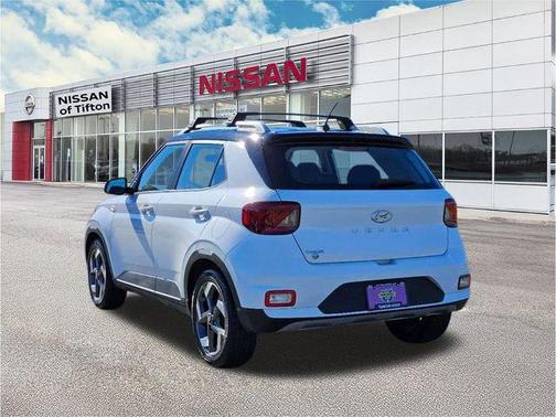 2023 Hyundai VENUE Limited