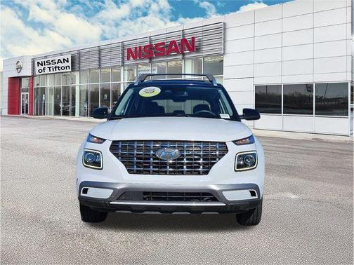 2023 Hyundai VENUE Limited