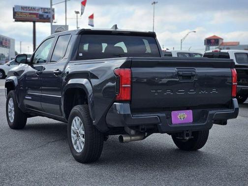2024 Toyota Tacoma SR5
