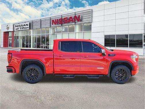 2020 GMC Sierra 1500 Elevation
