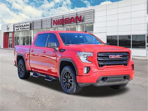 2020 GMC Sierra 1500 Elevation
