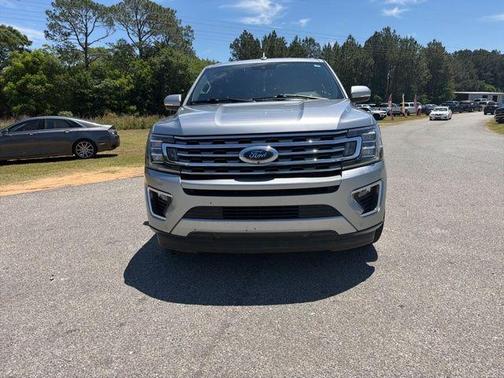 Silver Metallic 2021 Ford Expedition Limited