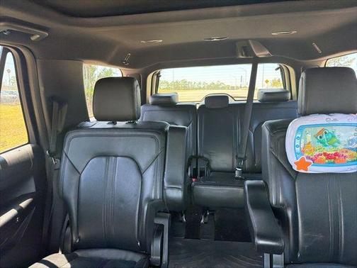 Silver Metallic 2021 Ford Expedition Limited