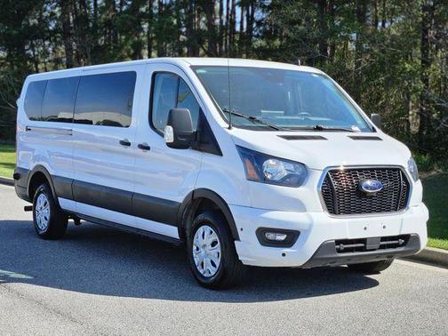 2024 Ford Transit-350 XLT
