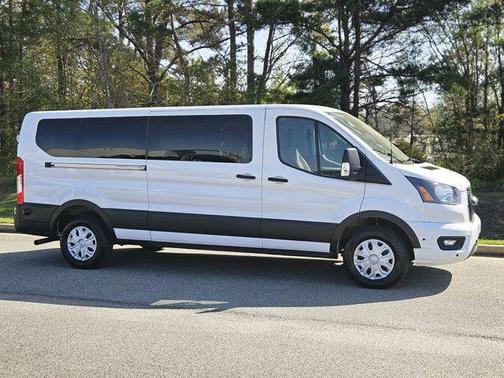 2024 Ford Transit-350 XLT