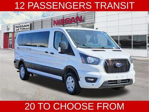 2024 Ford Transit-350 XLT