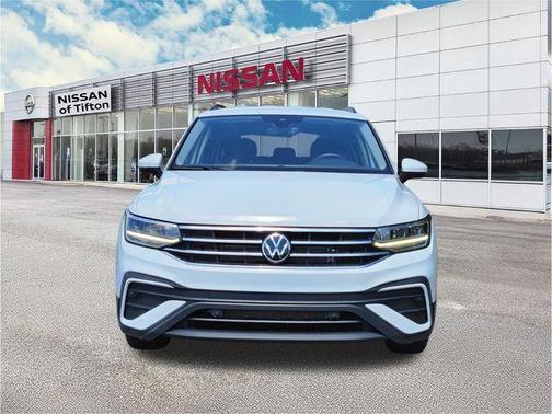 2024 Volkswagen Tiguan 2.0T S