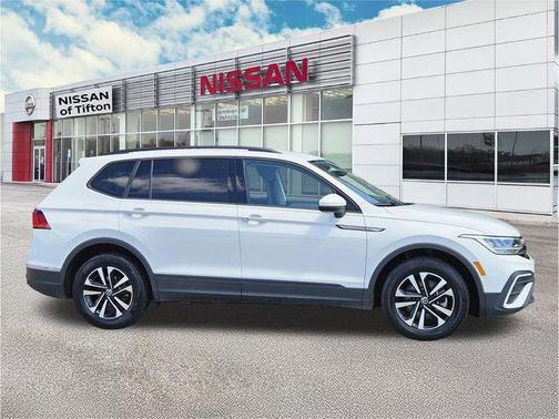 2024 Volkswagen Tiguan 2.0T S