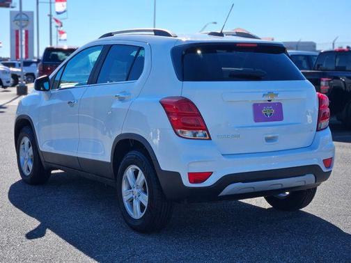 2017 Chevrolet Trax LT