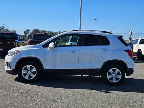 2017 Chevrolet Trax LT