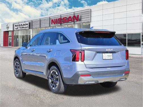 2024 Kia Sorento S