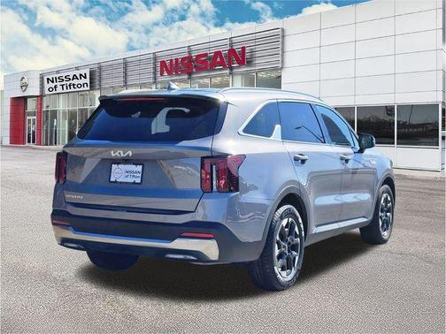 2024 Kia Sorento S