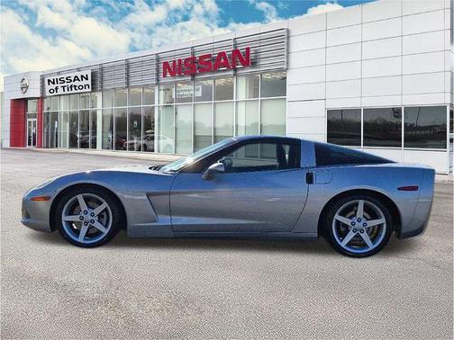 2005 Chevrolet Corvette Base