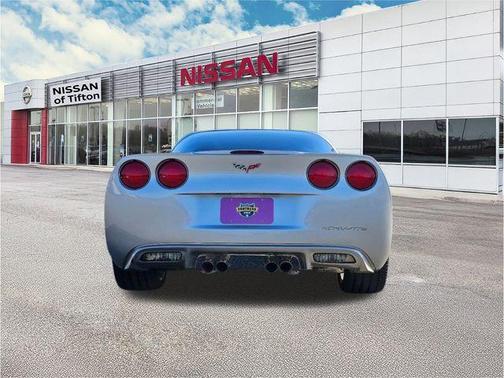 2005 Chevrolet Corvette Base