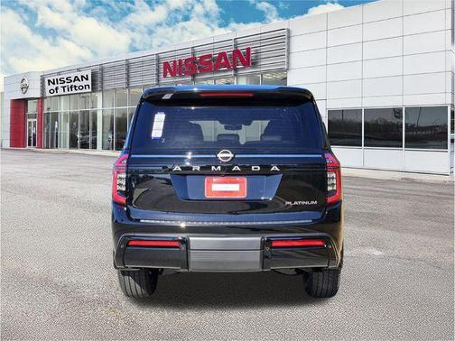 2026 Nissan Armada Platinum