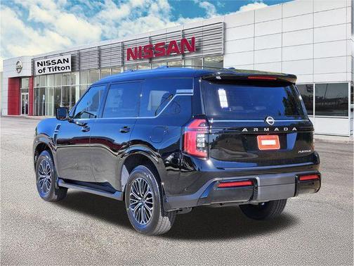 2026 Nissan Armada Platinum