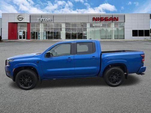 Bluestone 2026 Nissan Frontier SV