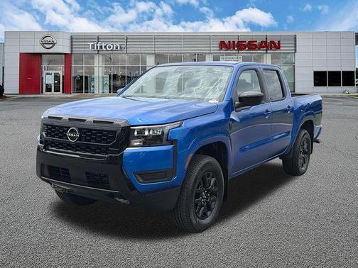 Bluestone 2026 Nissan Frontier SV