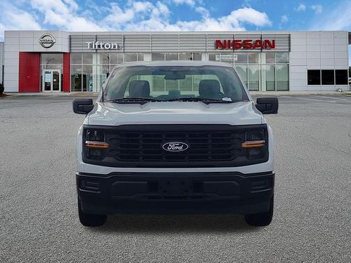 Oxford White 2024 Ford F-150 XL