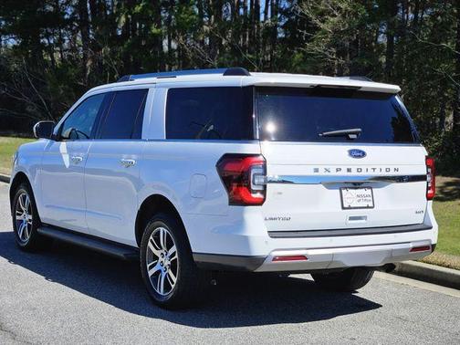 2024 Ford Expedition Max Limited